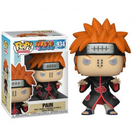 Naruto Pain Pop! Vinyl Figure # 934 with pop protector