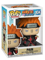 Naruto Pain Pop! Vinyl Figure # 934 with pop protector