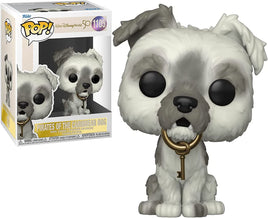 Pop! Disney: Walt Disney World 50th Pirates of The Caribbean Dog with Keys # 1105 with pop protector