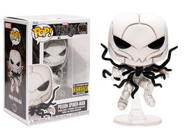 Venom Poison Spider-Man Pop! Vinyl Figure # 966 with pop protector