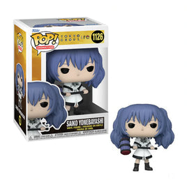 Tokyo Ghoul:re Saiko Yonebayashi Pop! Vinyl Figure # 1126 with pop protector