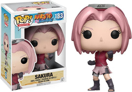 Naruto Sakura Pop! Vinyl Figure # 183