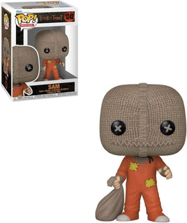 Trick 'r Treat Sam Pop! Vinyl Figure # 1242 pop with protector