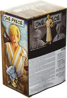 One Piece Sanji The Grandline Men Wano Country Vol. 5 DXF Statue