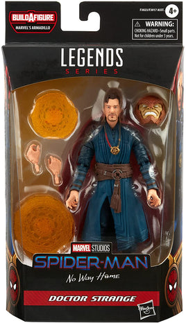 Doctor Strange Marvel Legends Series  6-inch Collectible Action Figure Toy