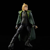 Marvel Legends What If? Loki Sylvie 6-Inch Action Figure The Watcher Build a Figure