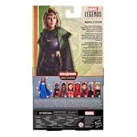 Marvel Legends What If? Loki Sylvie 6-Inch Action Figure The Watcher Build a Figure