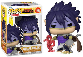 My Hero Academia Tamaki in Hero Costume Pop! Vinyl Figure # 1005 with pop protector