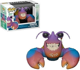 Moana Tamatoa Pop! Vinyl Figure # 421 with pop protector