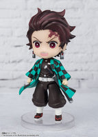 Demon Slayer: Kimetsu no Yaiba Tanjiro Kamado Water Breathing Figuarts Mini Mini-Figure