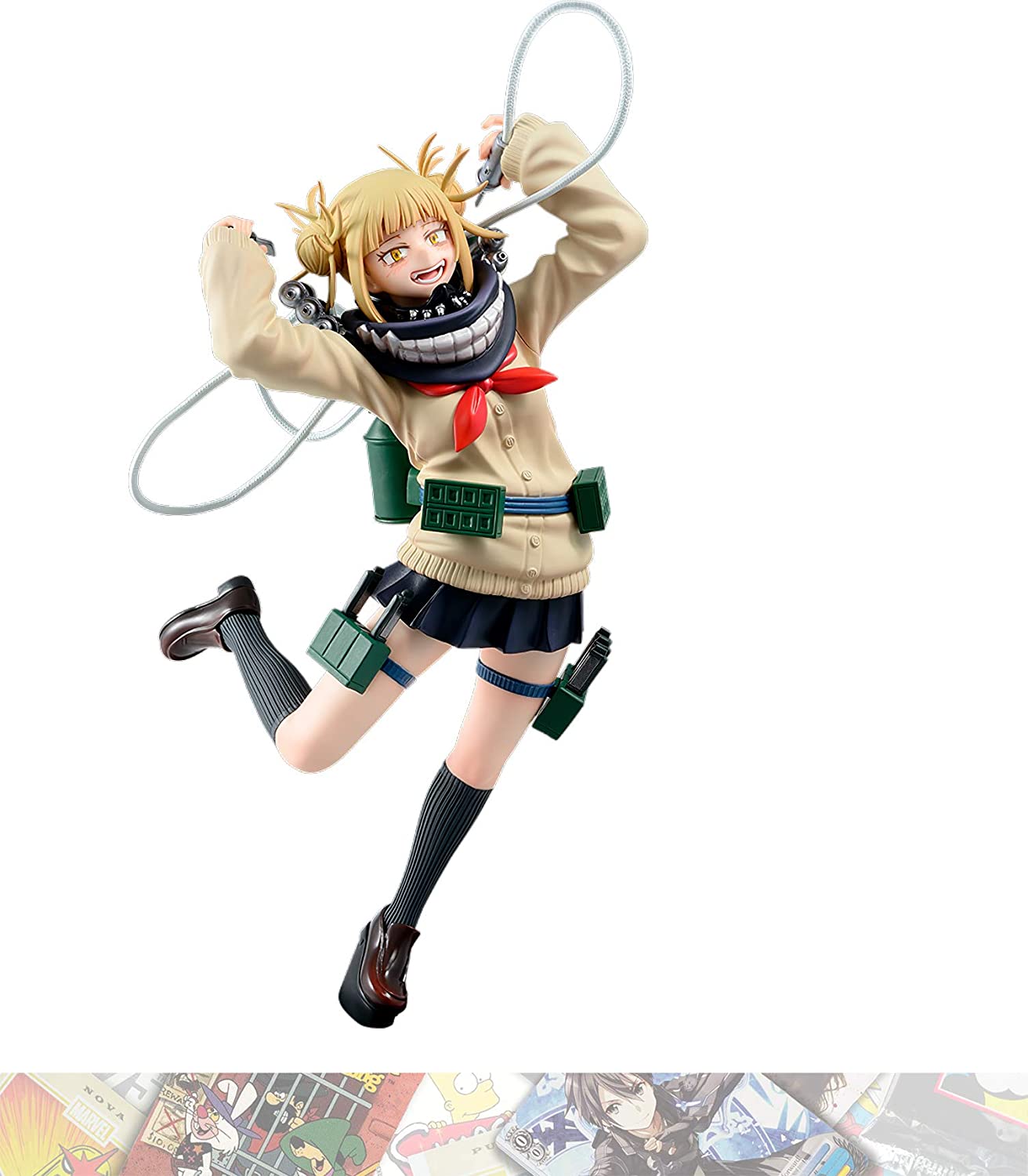 My Hero Academia Himiko Toga Chronicle Figure Academy Vol. 5