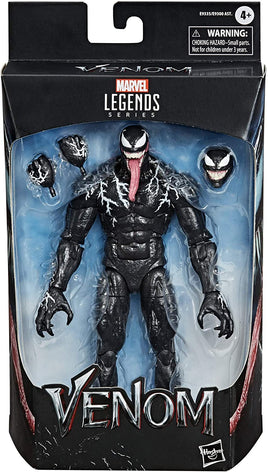 Venom Marvel Legends 6-Inch Venom Action Figure