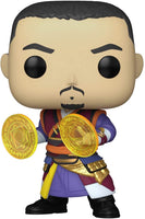 Doctor Strange in the Multiverse of Madness Wong Pop! Vinyl Figure # 1001 with protector