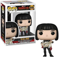 Funko POP Marvel: Shang Chi and The Legend of The Ten Rings Xialing # 846  with protector