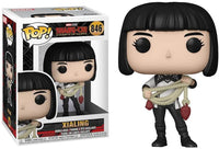 Funko POP Marvel: Shang Chi and The Legend of The Ten Rings Xialing # 846  with protector