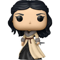 YENNEFER #1193 FUNKO POP! TELEVISION THE WITCHER With Pop Protector